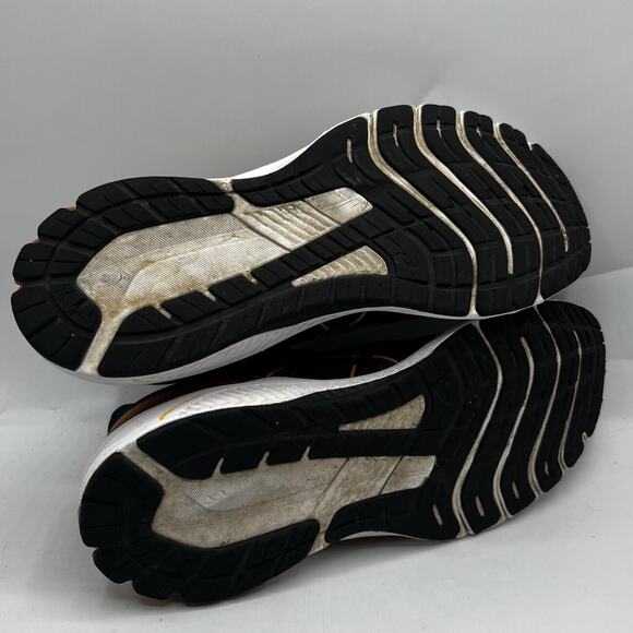 Asics GT-1000 12 Shoes Men Size 9.5 French Sneakers Running Athletic Jogging Gym - Picture 9 of 13